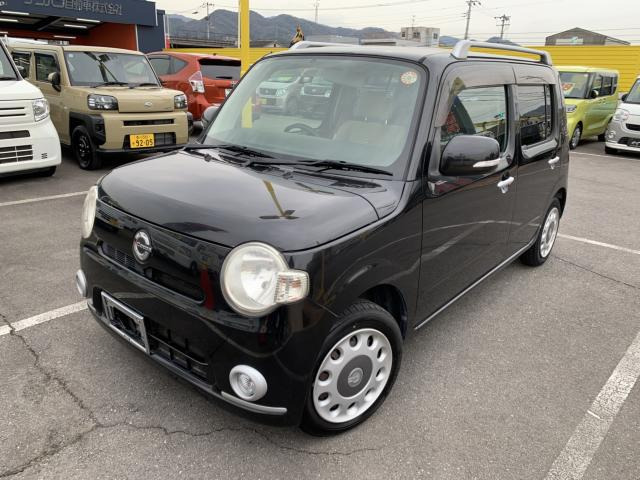 ミラココアプラス X