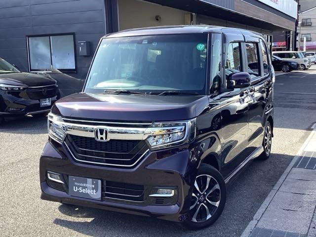 N-BOXカスタムG L ホンダセンシング
