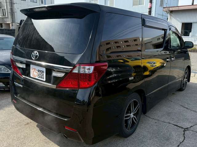 アルファード2.4 240S タイプゴールド