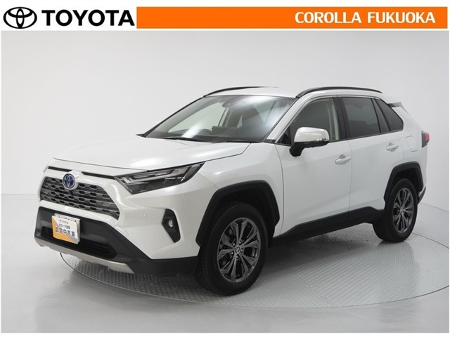 RAV42.5 ハイブリッド G E-Four 4WD