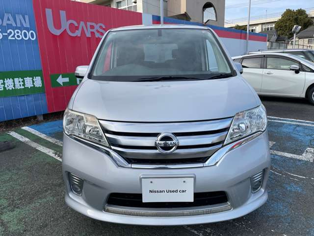 セレナ2.0 ハイウェイスター