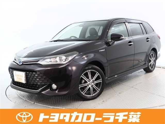 カローラフィールダー1.5 ハイブリッド G W×B