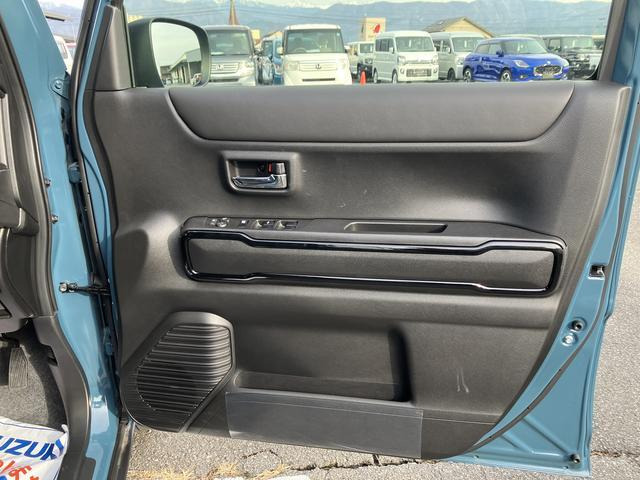 ハスラーハイブリッド(HYBRID) X 4WD