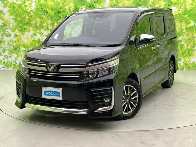 ヴォクシー2.0 ZS 煌II 4WD