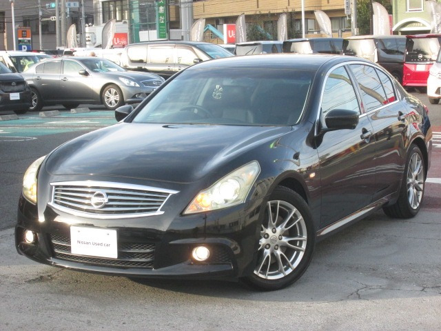 スカイライン3.7 370GT タイプSP