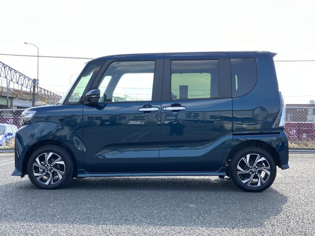 タントカスタムX