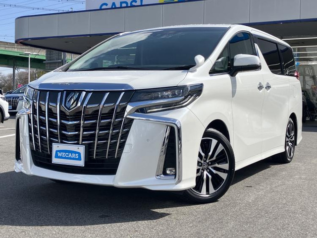 アルファード2.5 S Cパッケージ