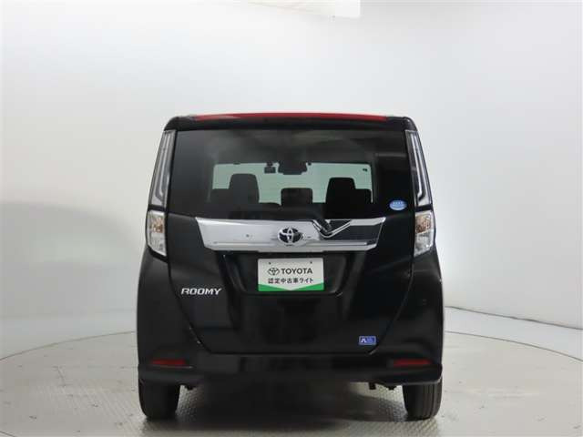 ルーミー1.0 カスタム G