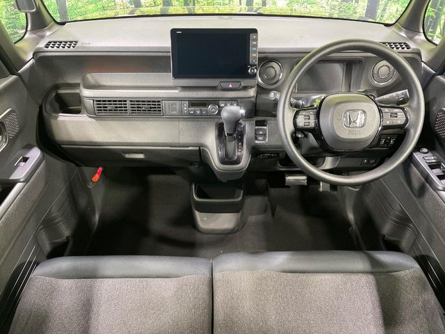 N-BOXカスタムベースグレード