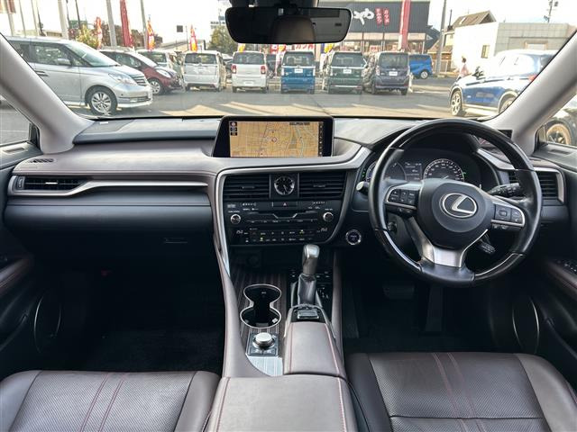 RX450h バージョンL 4WD