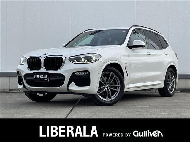 X3xドライブ20d Mスポーツ ディーゼル 4WD