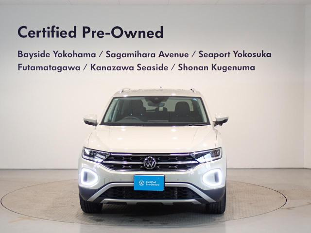 T-RocTDI 4モーション スタイル ディーゼル 4WD