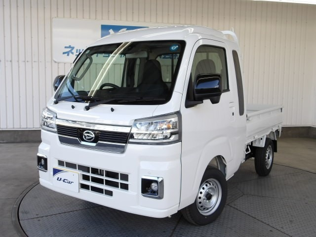 ハイゼットトラックジャンボ エクストラ 4WD