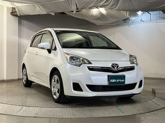 ラクティス1.5 G