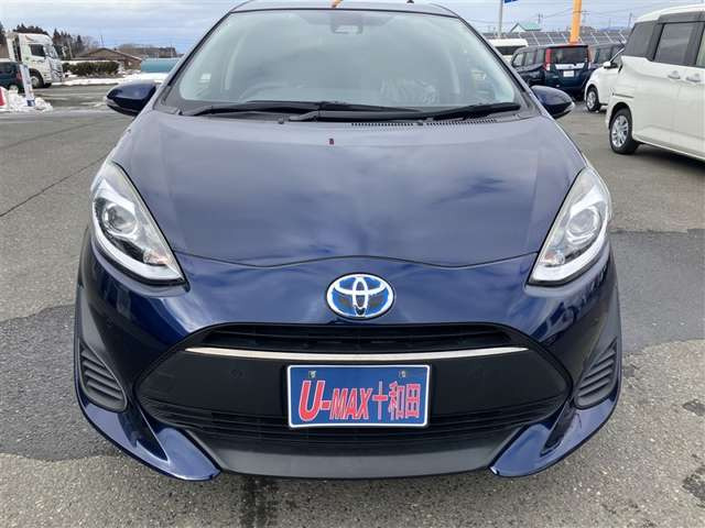 アクア1.5 S スタイルブラック