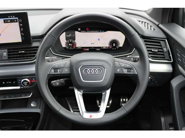 Q5スポーツバックSライン ダイナミック エディション ディーゼル 4WD