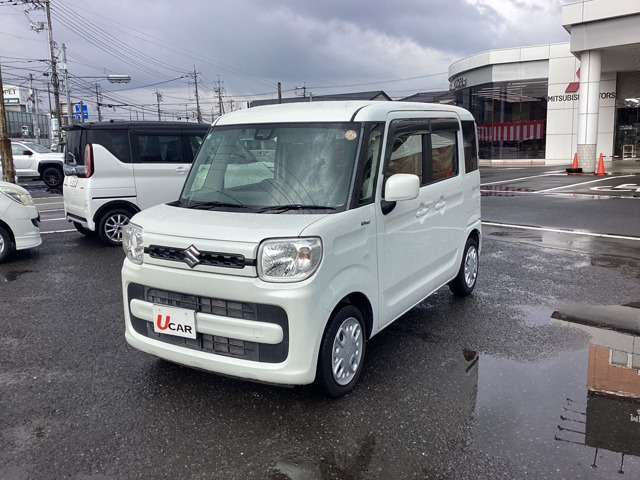 スペーシアハイブリッド(HYBRID) G