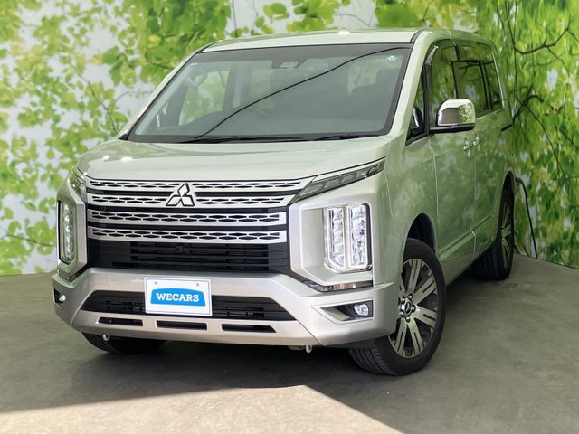 デリカD:52.2 P 4WD