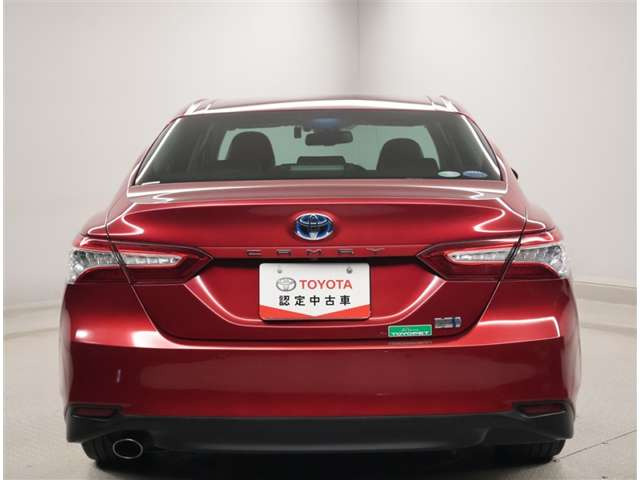 カムリ2.5 G レザーパッケージ