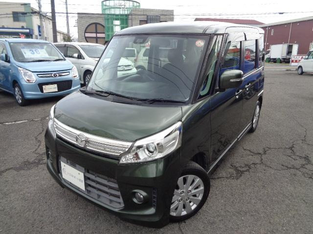 フレアワゴンXS