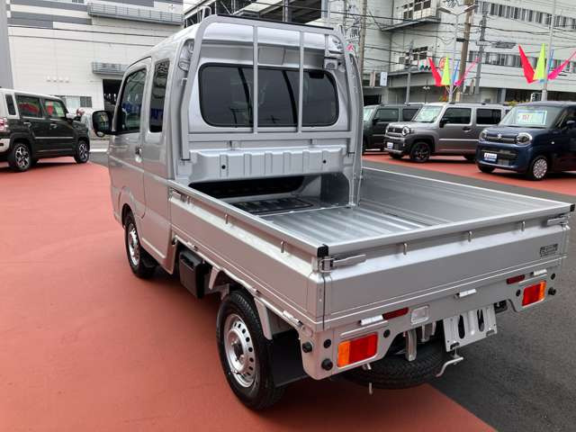 キャリイスーパーキャリイ X 4WD