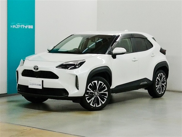 ヤリスクロス1.5 Z