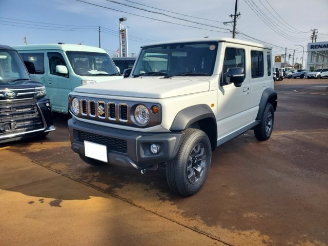 ジムニーノマド1.5 FC 4WD