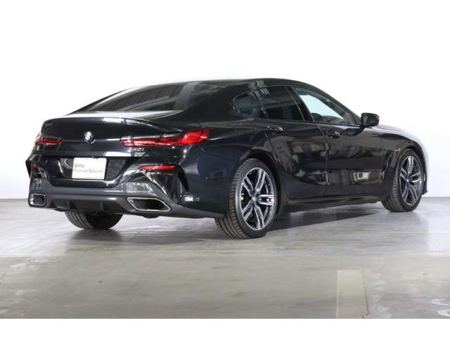 8シリーズグランクーペ840i Mスポーツ