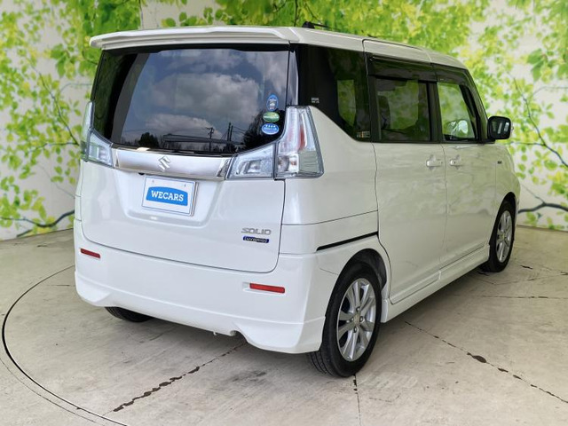 ソリオ1.2 ハイブリッド(HYBRID) SZ