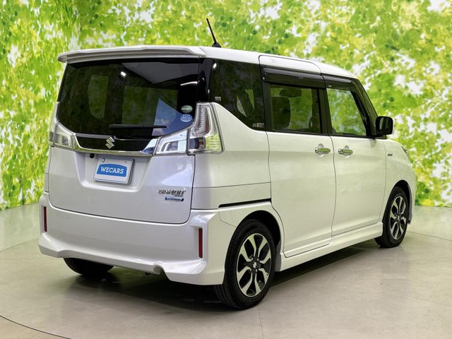 ソリオバンディット1.2 Fリミテッド