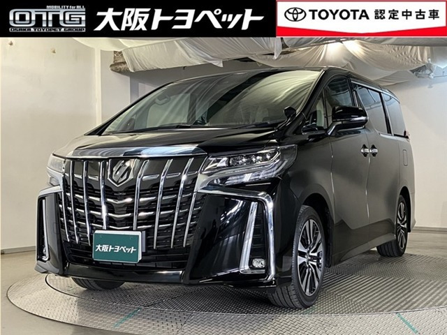 アルファード2.5 S Cパッケージ