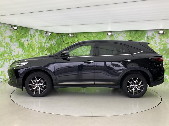 ハリアー2.0 プレミアム スタイル ノアール