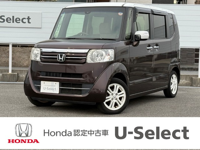 N-BOXG ターボ Lパッケージ