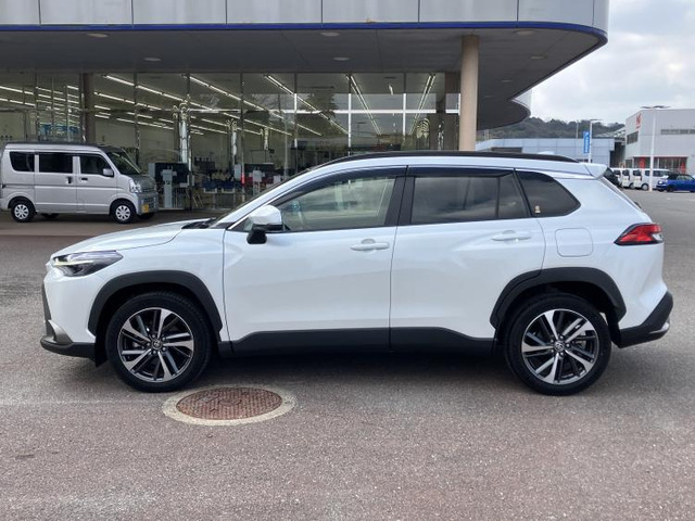 カローラクロス1.8 ハイブリッド Z