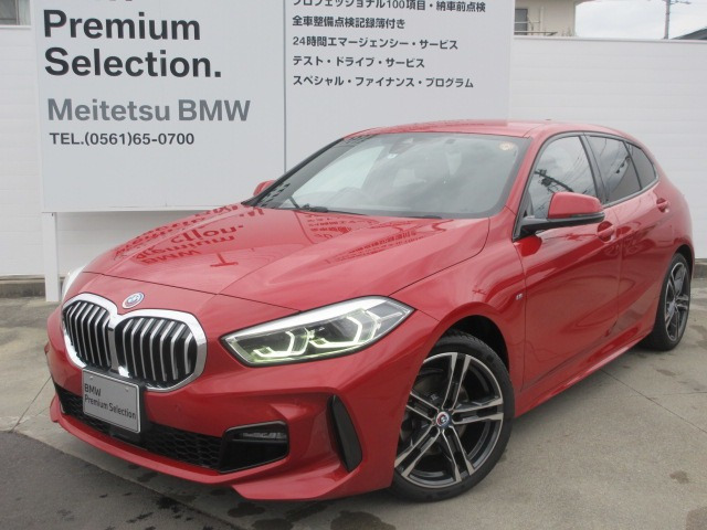 1シリーズ118i Mスポーツ DCT