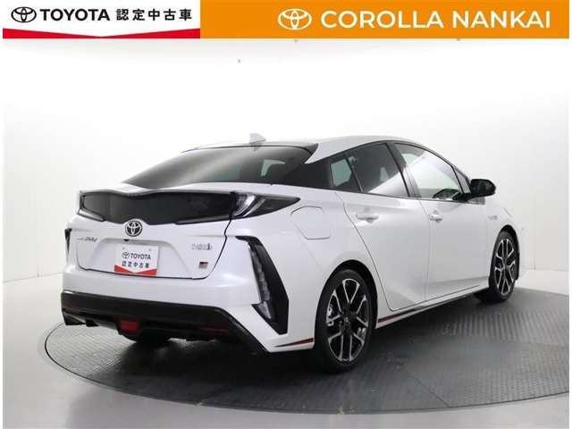プリウスPHV1.8 S GR スポーツ
