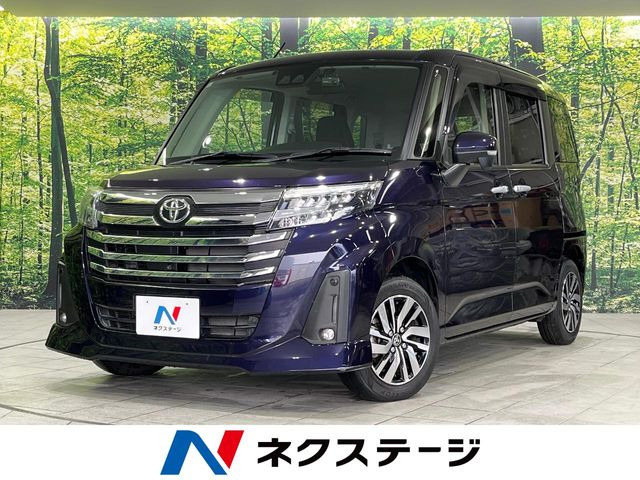 ルーミー1.0 カスタム G