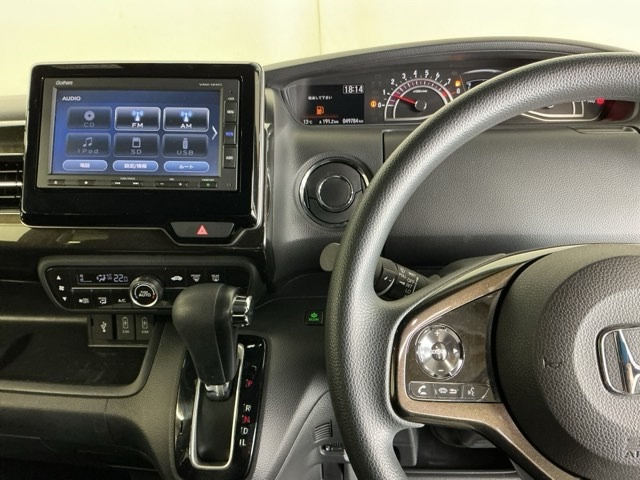 N-BOXカスタムG L ホンダセンシング