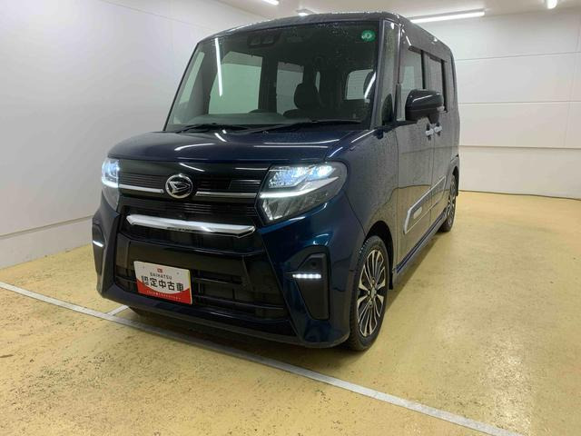 タントカスタムRS