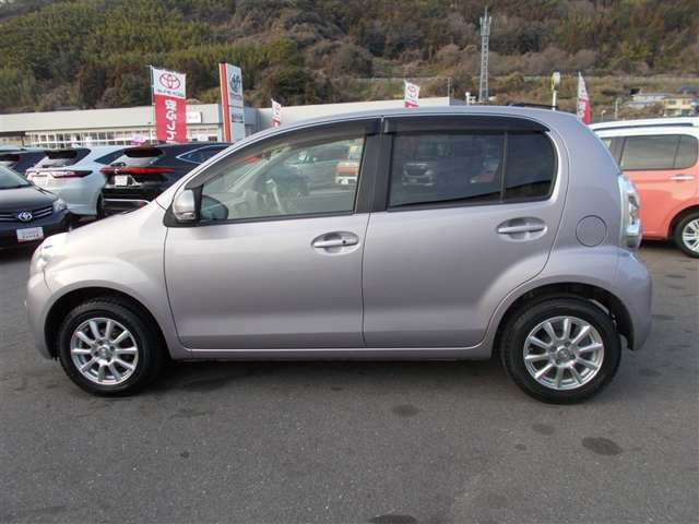 パッソ1.0 プラスハナ