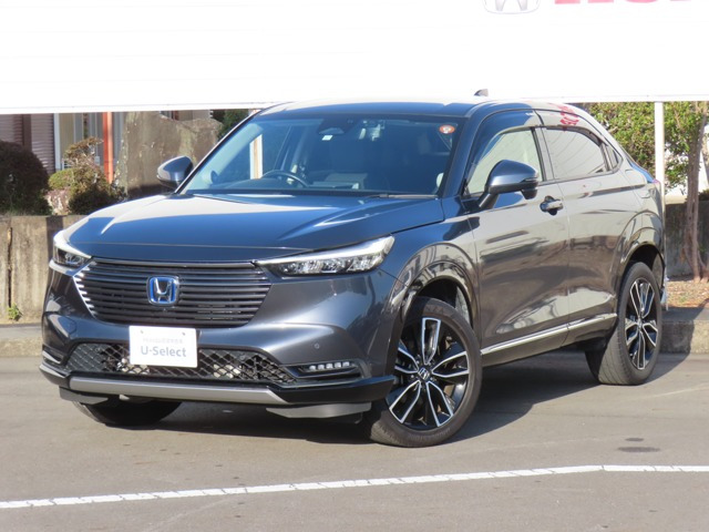 ヴェゼル1.5 ハイブリッド Z