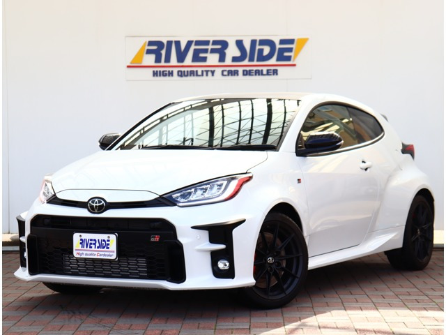 GRヤリス1.6 RZ ハイ パフォーマンス ファースト エディション4WD
