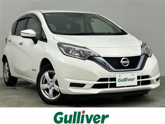 ノート1.2 X FOUR 4WD