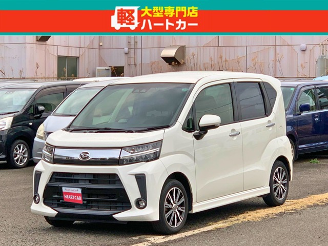 ムーヴカスタムX リミテッド SAIII