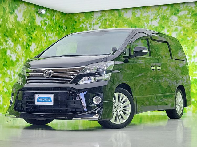 ヴェルファイア2.4 Z