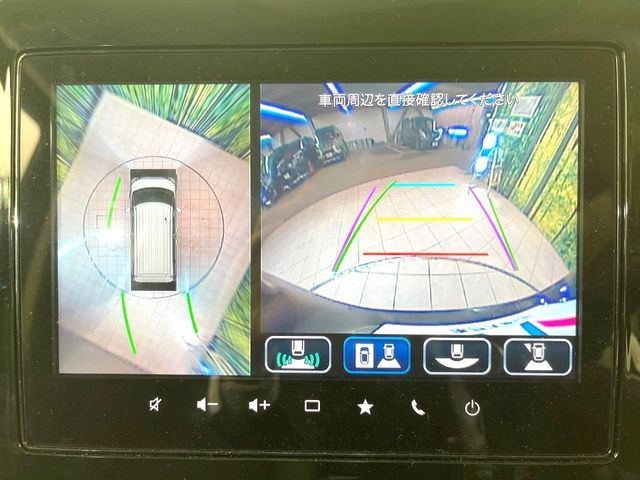 �y360&deg;�r���[���j�^�[�z��p�̃J�����ɂ��A�ォ�猩���낵���悤�Ȏ��_��360�x�N���}�̎��͂��m�F���邱�Ƃ��ł��܂������p�������m�F���₷���A�����ꏊ�ł̐؂�Ԃ��⒓�Ԃ��X���[�Y�ɍs���܂��B