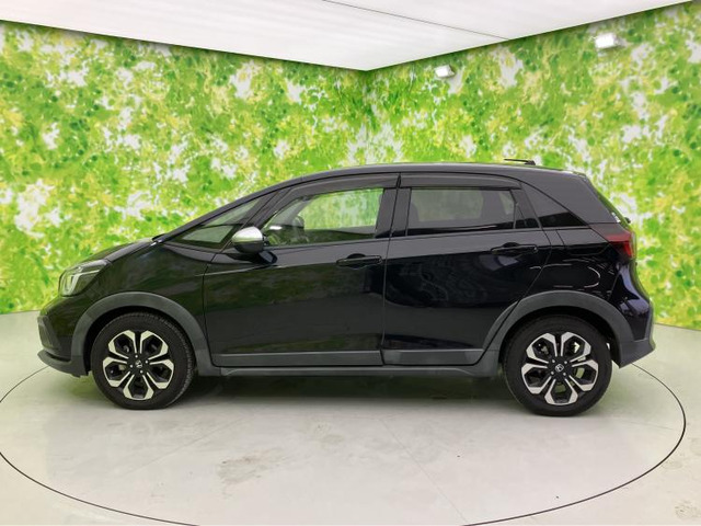 フィット1.5 e:HEV クロスター 4WD