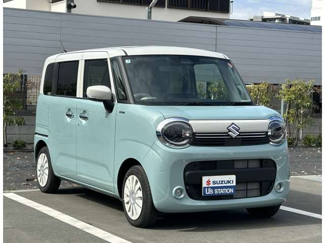 ワゴンRスマイルハイブリッド(HYBRID) X