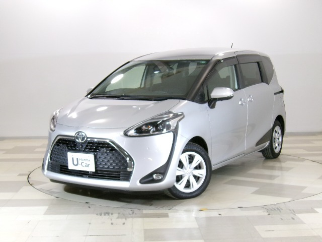 シエンタ1.5 ファンベース G