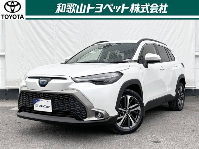 カローラクロス1.8 ハイブリッド Z